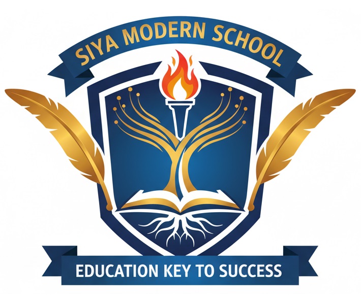 School logo